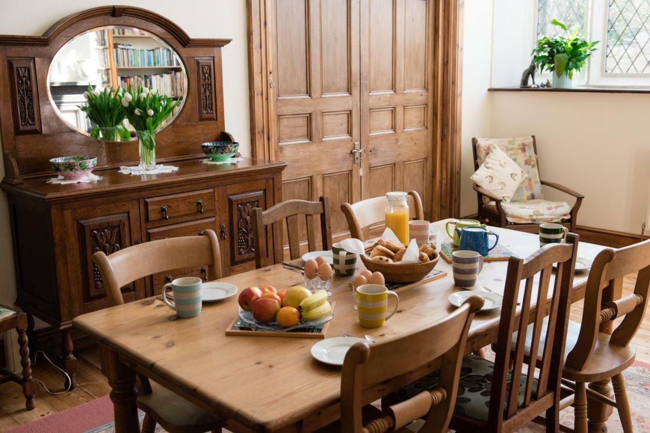 The School House Bed & Breakfast Bridgwater Exterior foto