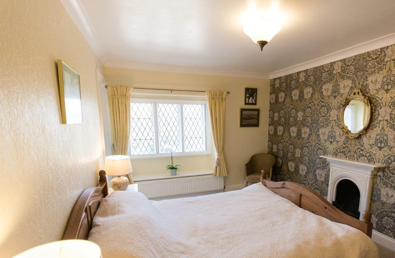 The School House Bed & Breakfast Bridgwater Exterior foto