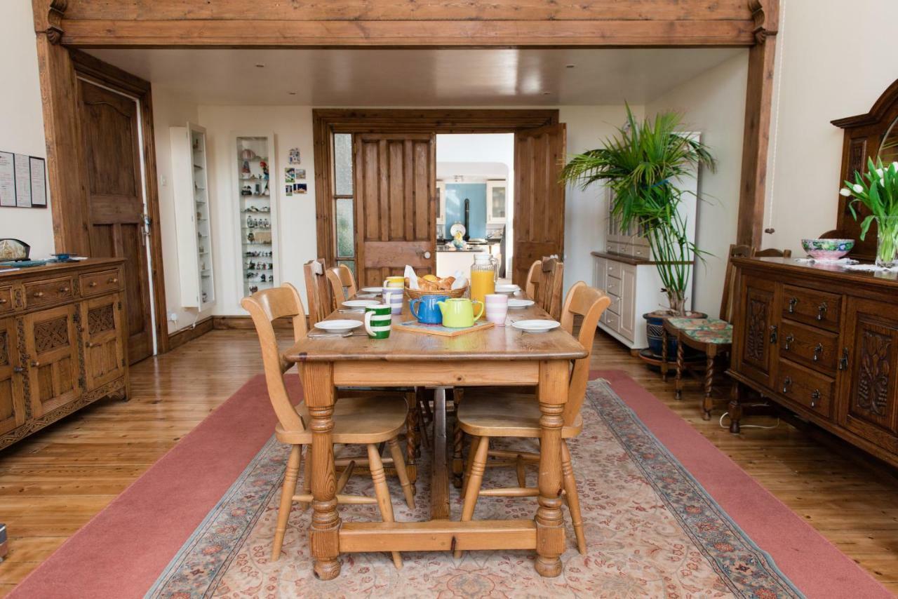 The School House Bed & Breakfast Bridgwater Exterior foto