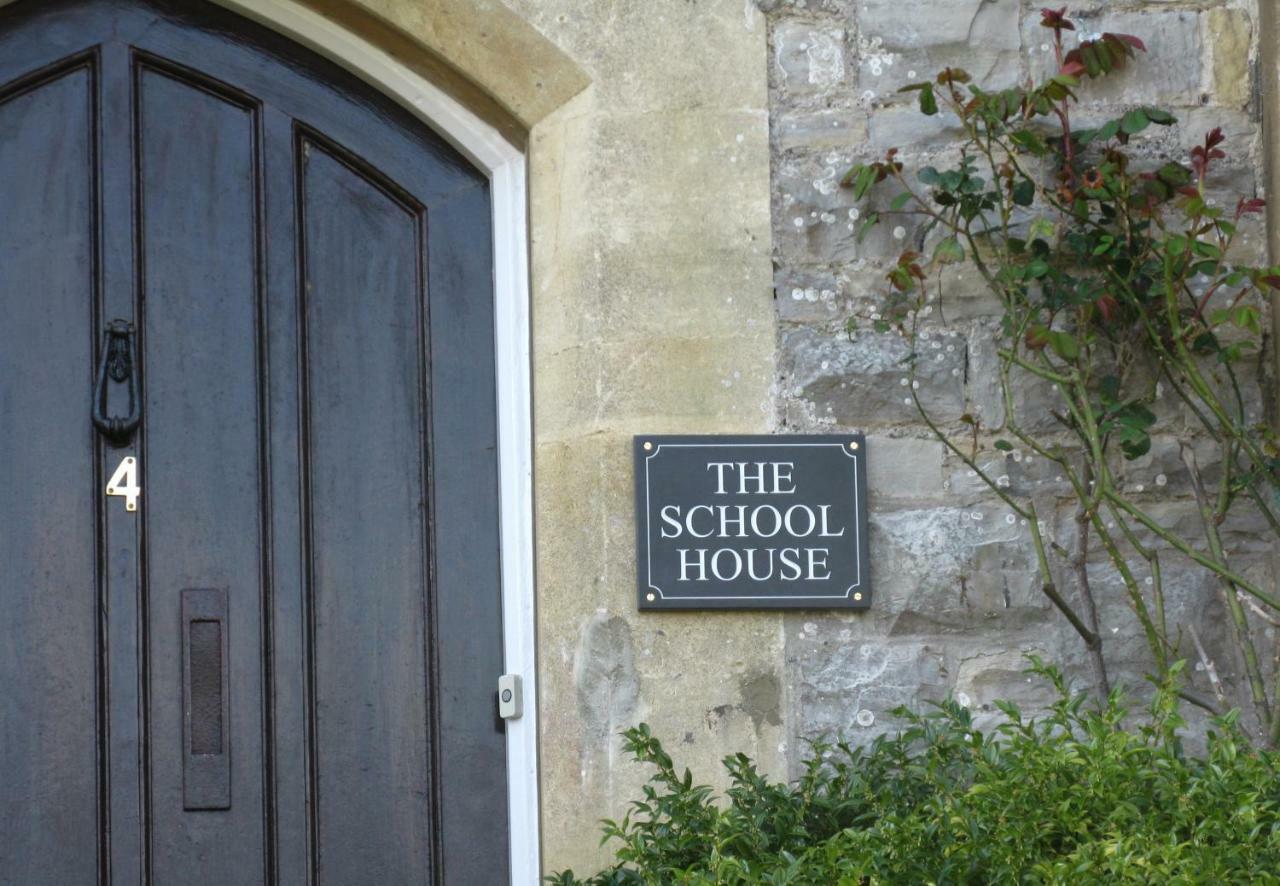 The School House Bed & Breakfast Bridgwater Exterior foto