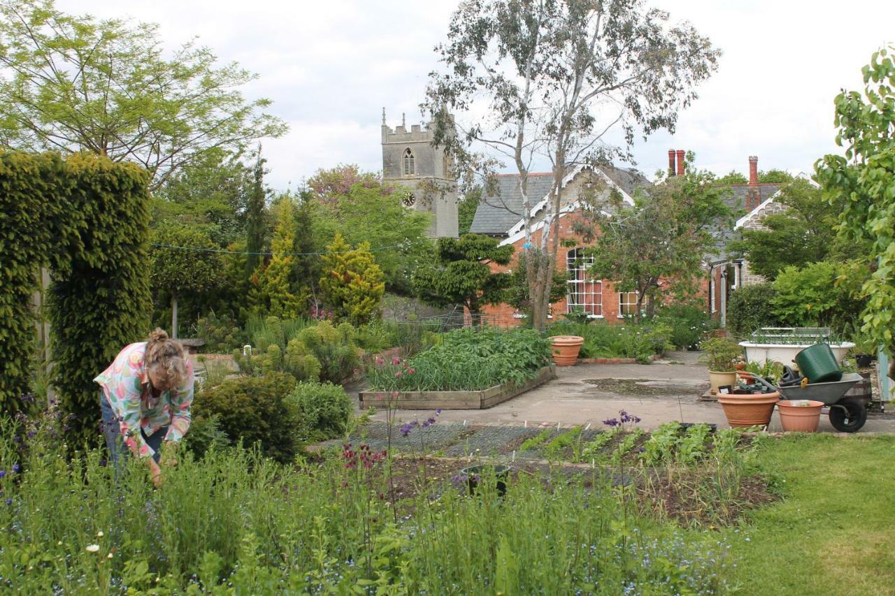 The School House Bed & Breakfast Bridgwater Exterior foto